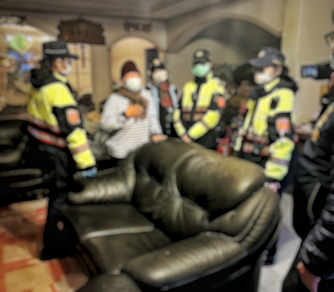 精神疾病送醫 Psychiatric Patient Transport