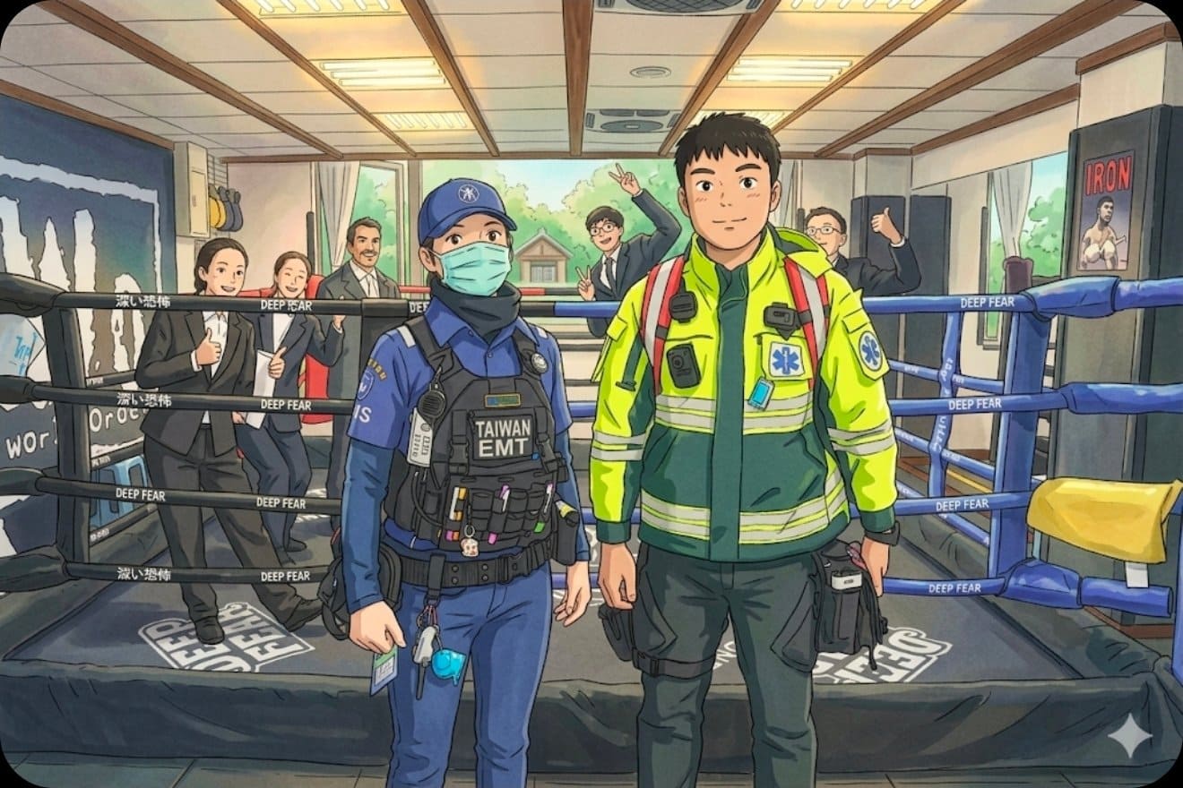 活動救護人員醫護人員派遣